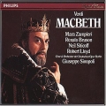 Verdi : Macbeth - Sinopili BOX SET Verdi : Macbeth - Sinopili BOX SET